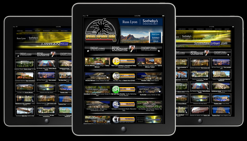 iPad app